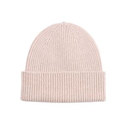 COLORFUL STANDARD MERINO WOOL HAT IVORY WHITE
